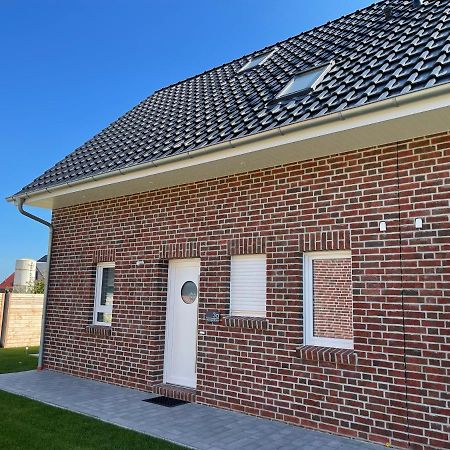Вілла Wangerbrise Шилліг Екстер'єр фото