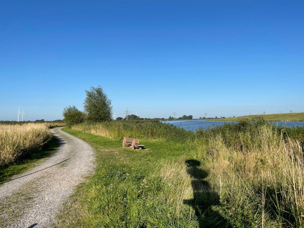 Вілла Wangerbrise Шилліг Екстер'єр фото