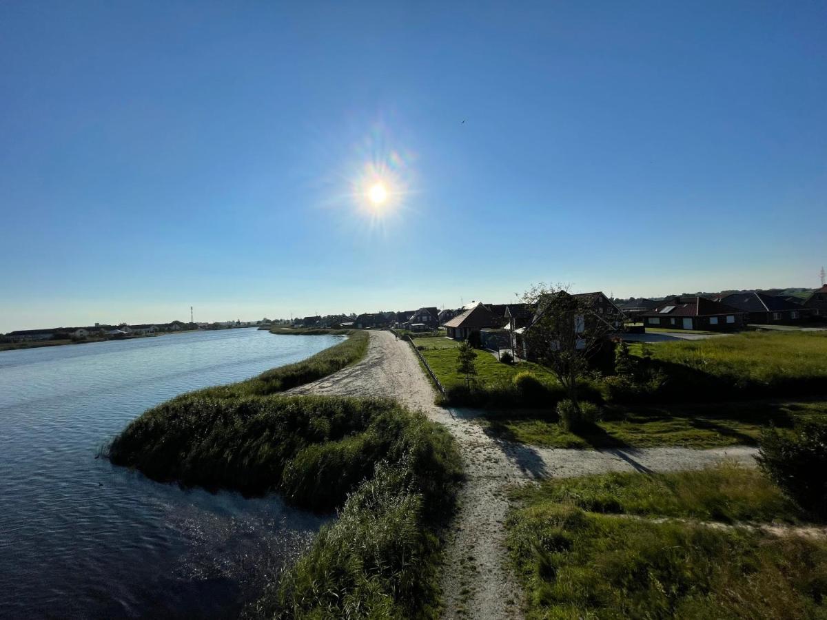Вілла Wangerbrise Шилліг Екстер'єр фото