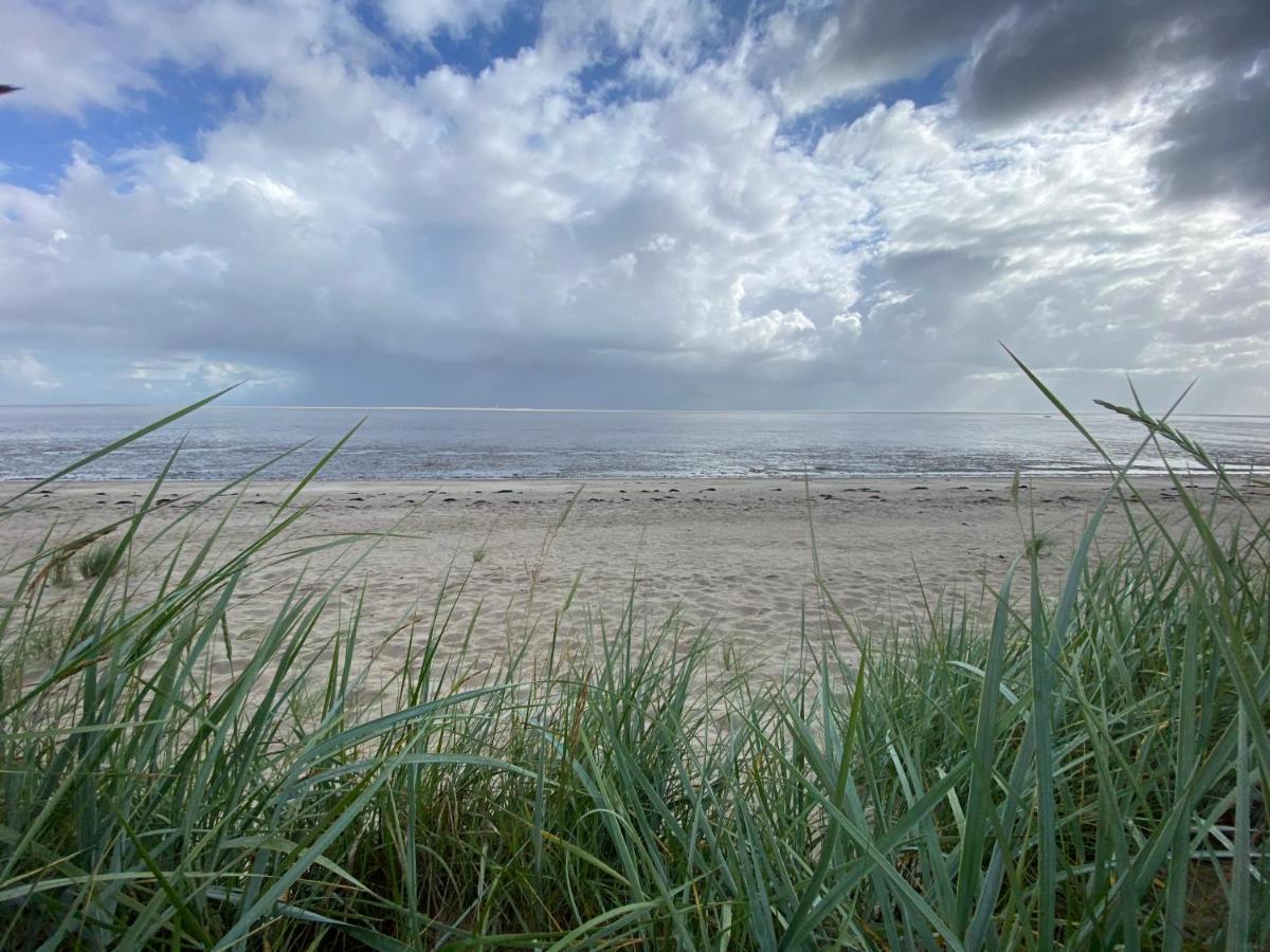 Вілла Wangerbrise Шилліг Екстер'єр фото