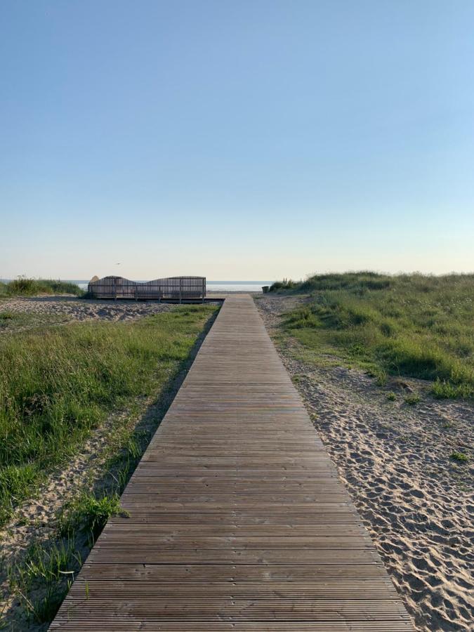 Вілла Wangerbrise Шилліг Екстер'єр фото